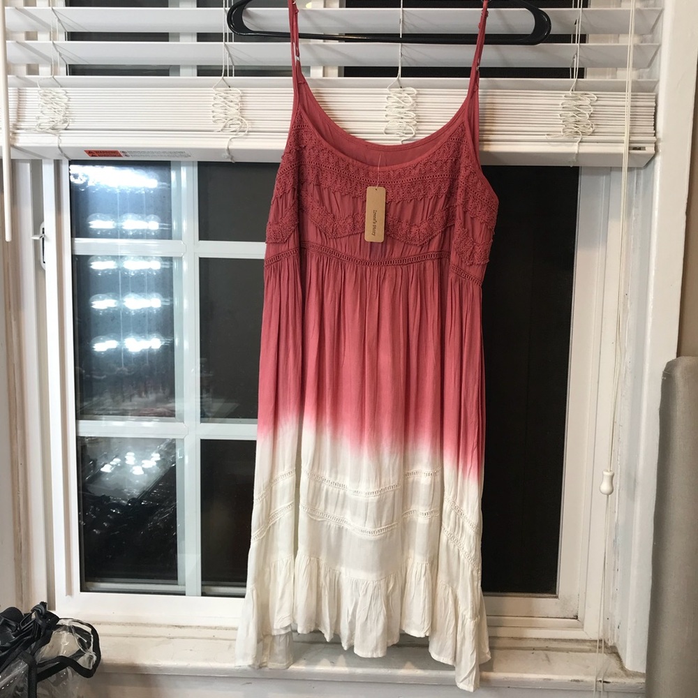 NWT Irene’s Story Dress